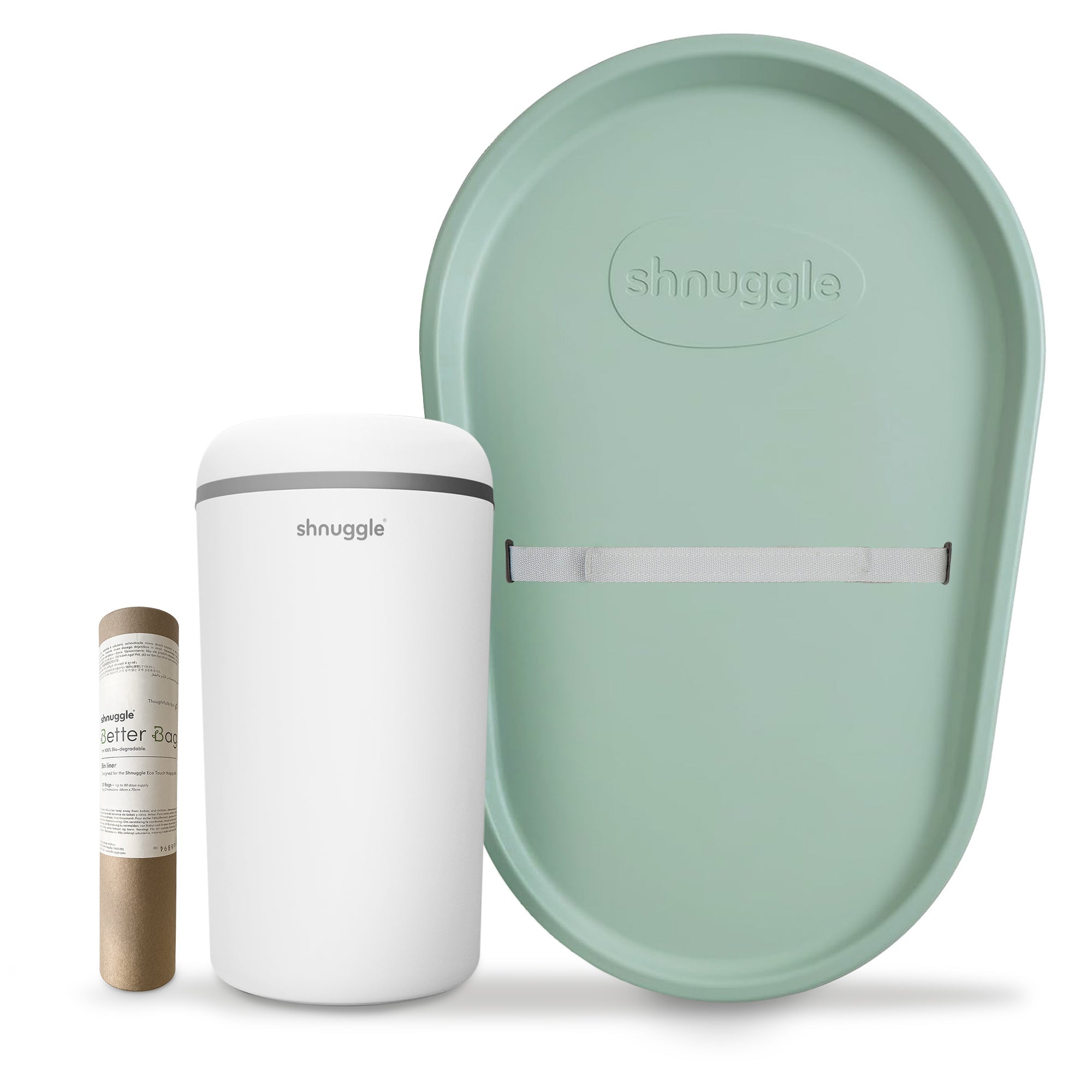 Changing Essentials Kit F391