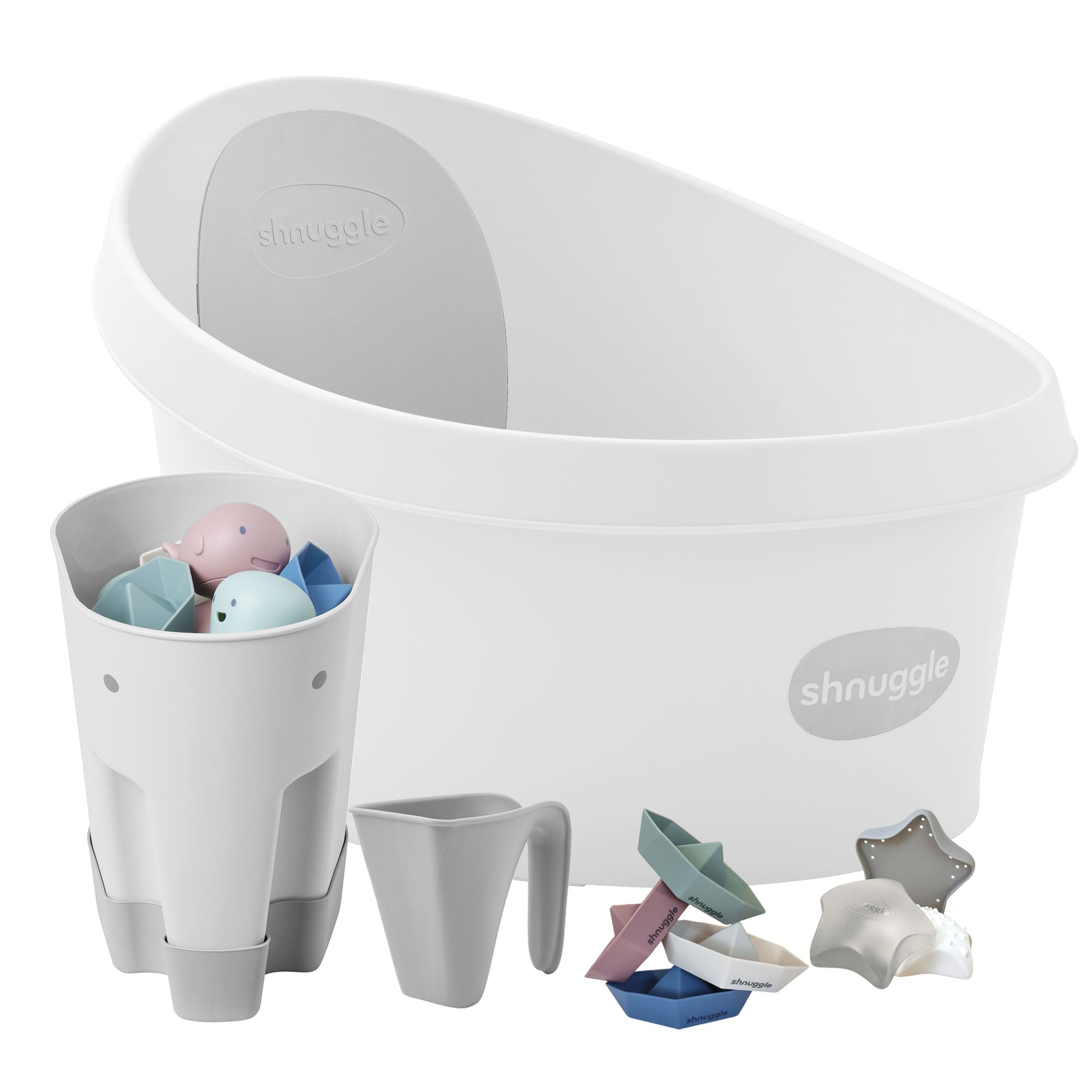 5-Piece Baby Bath Play Bundle A608128