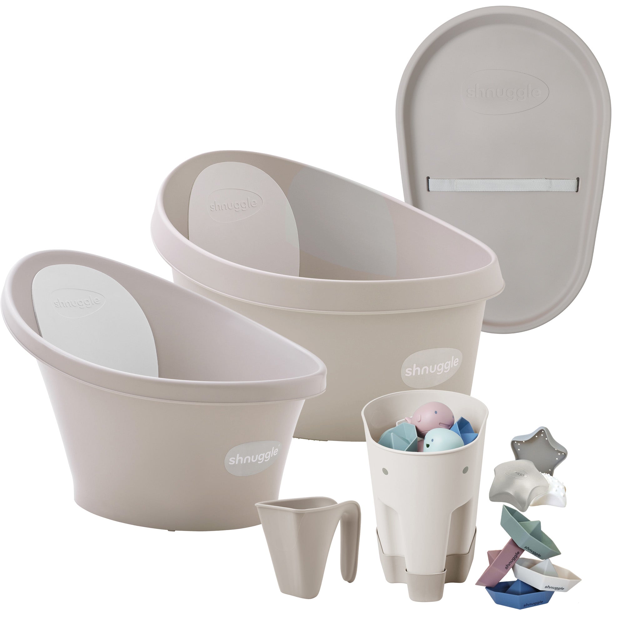 Bath Time 7-Piece Bundle M8272