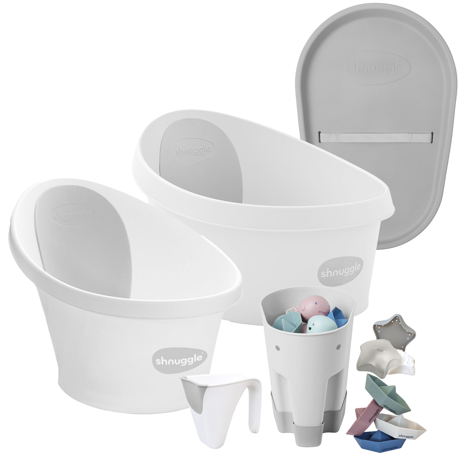 Bath Time 7-Piece Bundle M8272