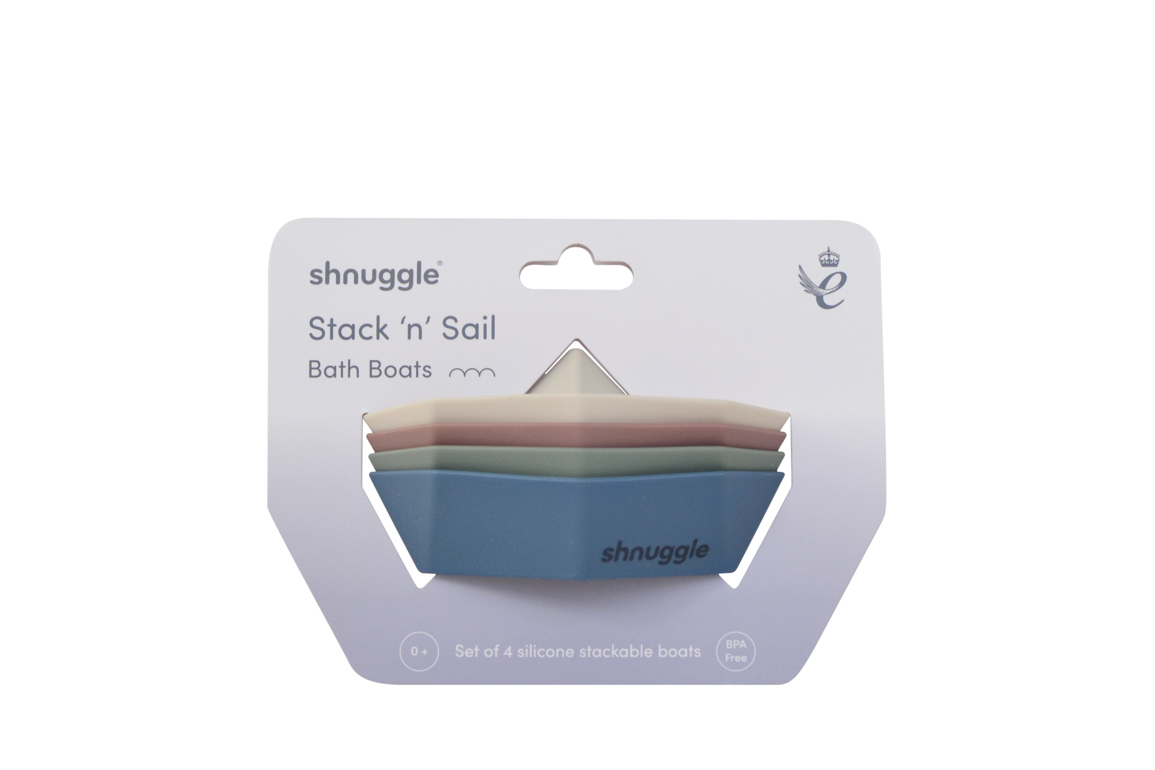 Stack and Sail Boats A984