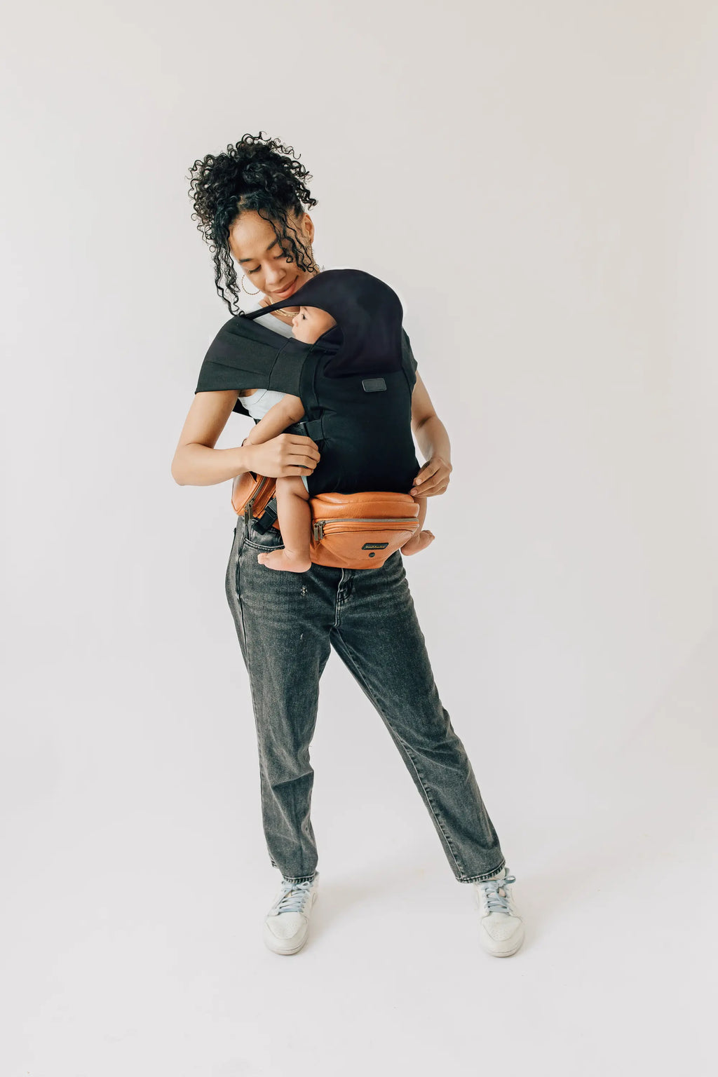 Hip Seat Hands-Free Baby Carrier Attachment X268