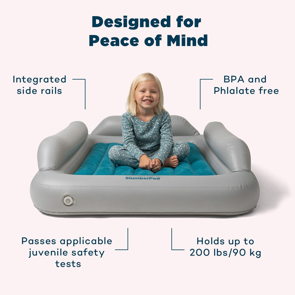Inflatable Toddler Bed G968