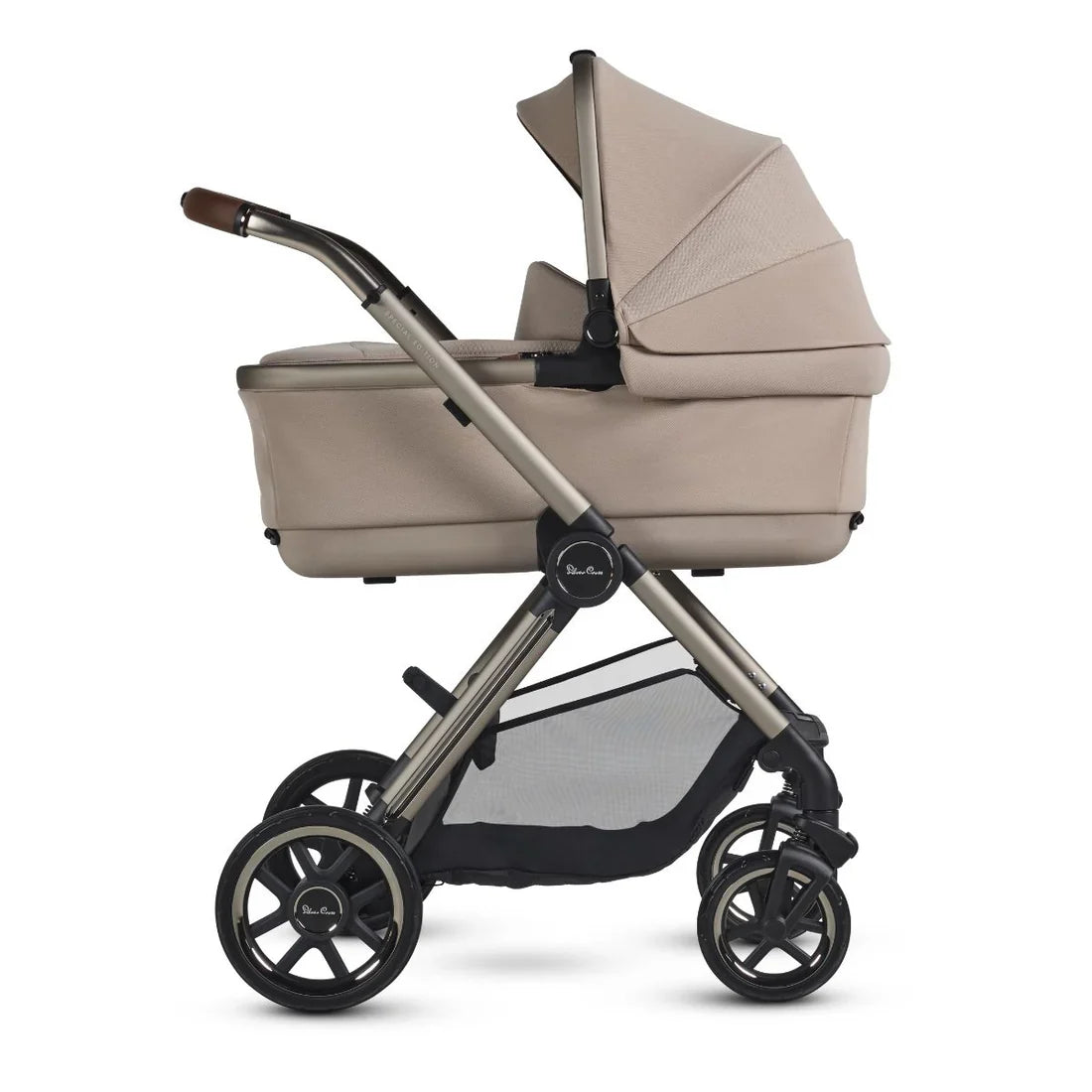 Modular Stroller with Bassinet Bundle E33103