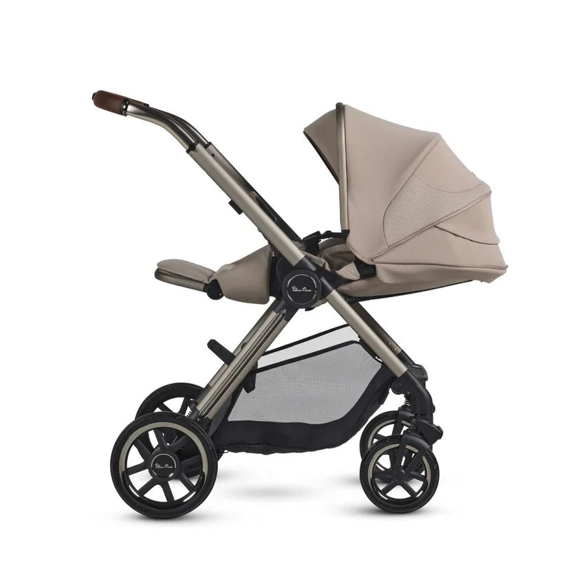 Modular Stroller with Bassinet Bundle E33103