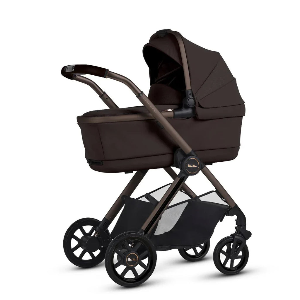 Modular Stroller with Bassinet Bundle E33103