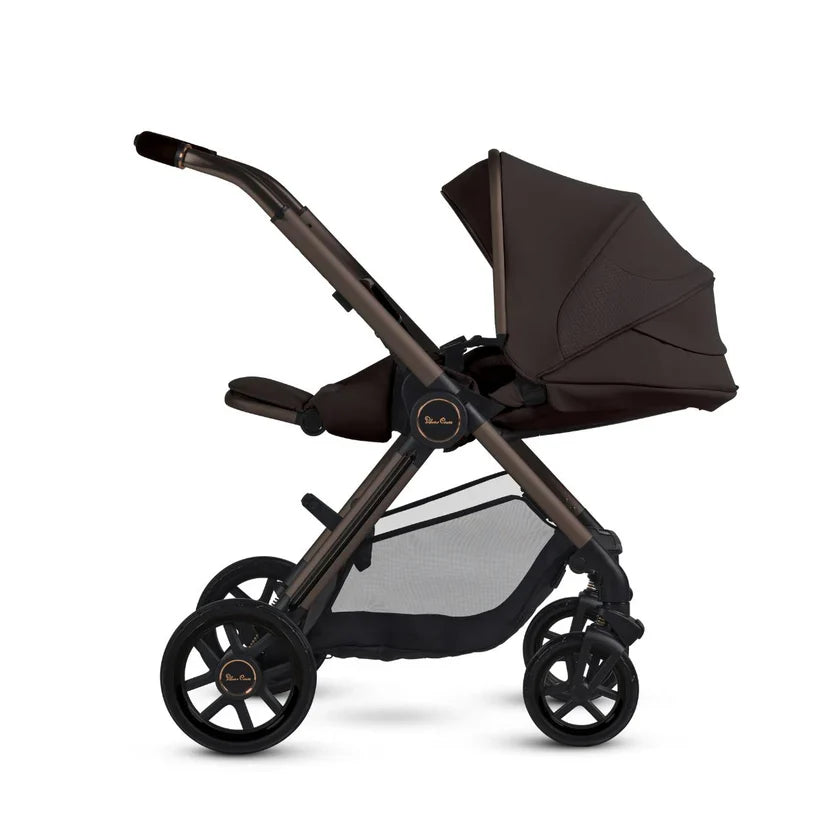 Modular Stroller with Bassinet Bundle E33103