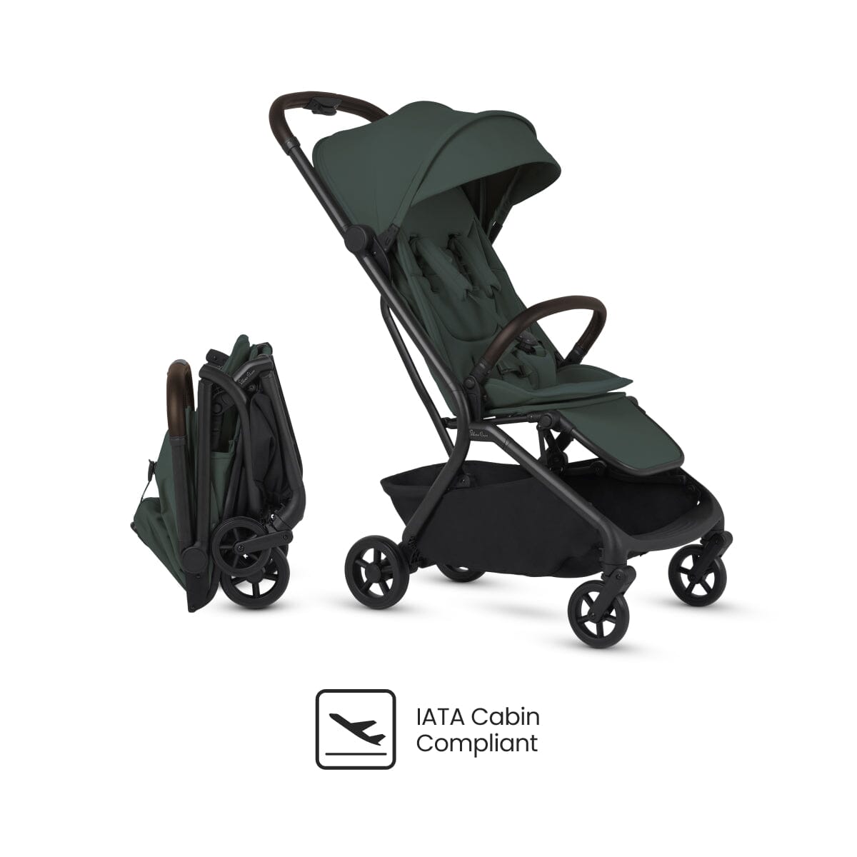 Compact Travel Stroller V3610