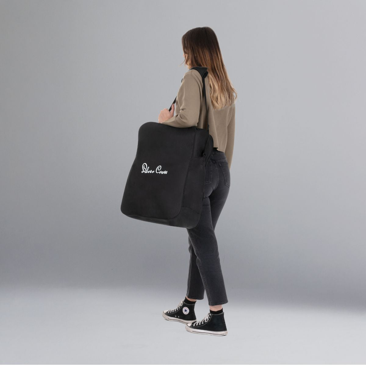 Stroller Travel Bag in Black G837