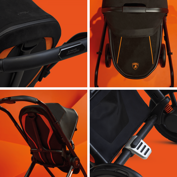 Lamborghini Stroller F380185