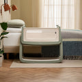 Bedside Bassinet with Breathable Mesh Side Panel P326