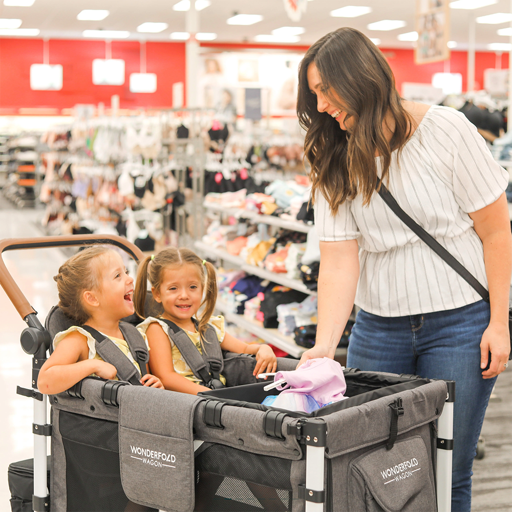 Collapsible Shopping Basket R20845