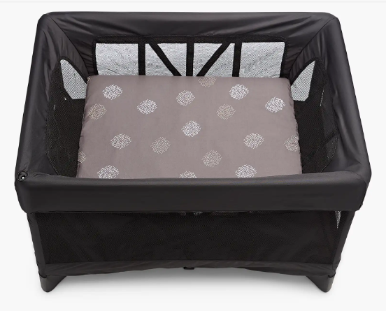Bassinet Sheet 2-pack (White + Grey) P1642