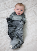 Black Swaddle Sleep Sack Q92088