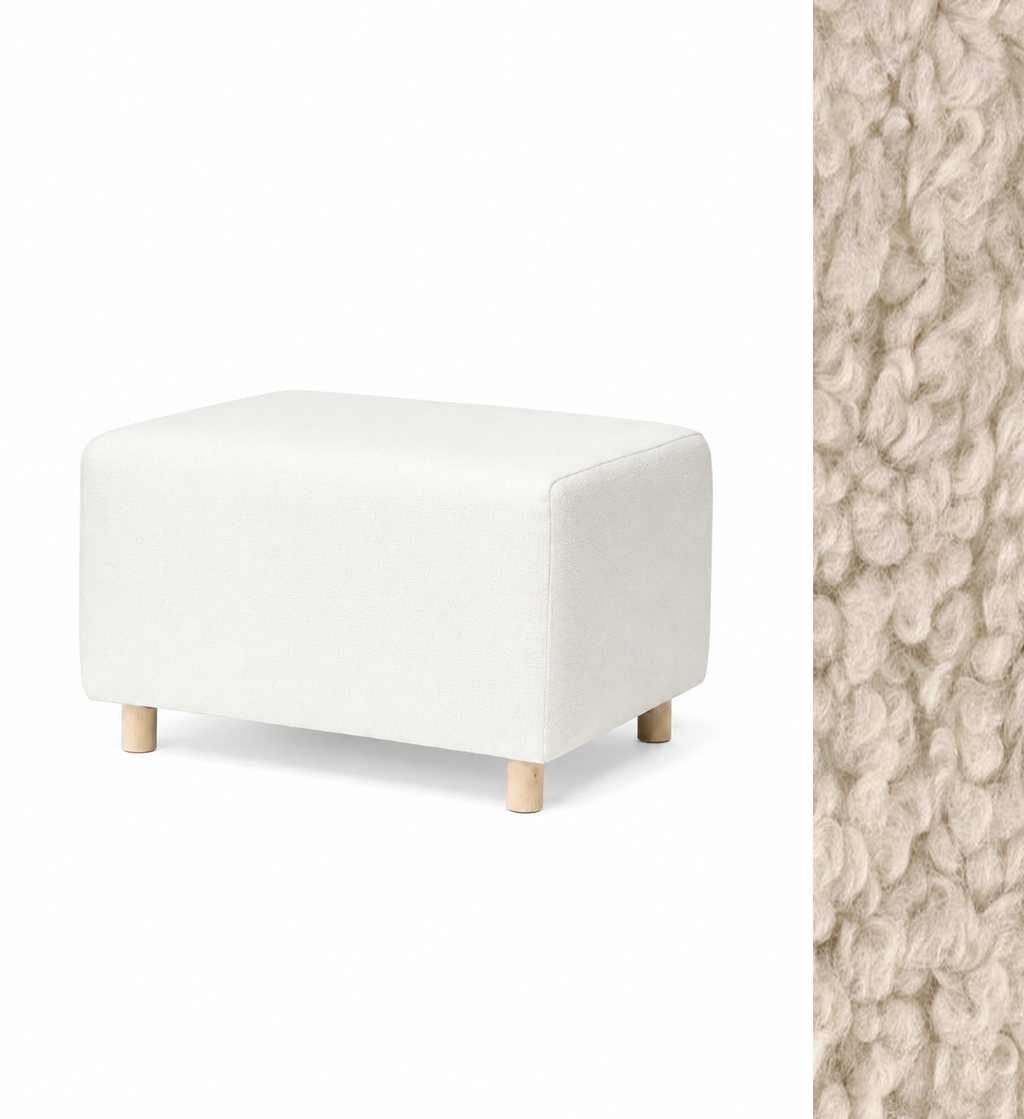 Ottoman Standard Wood Base H531