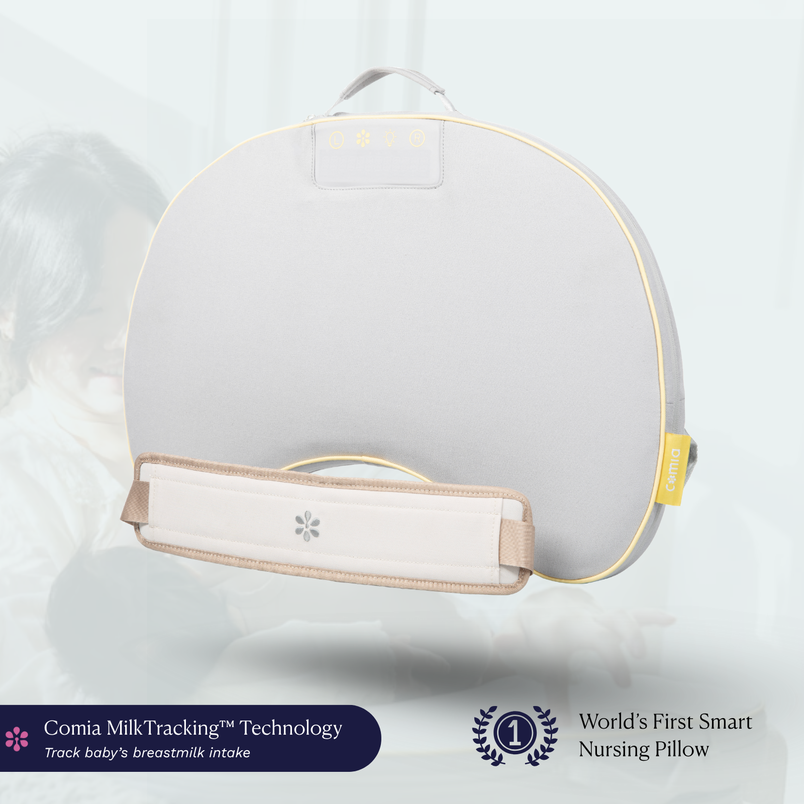 Smart Nursing Pillow N258379