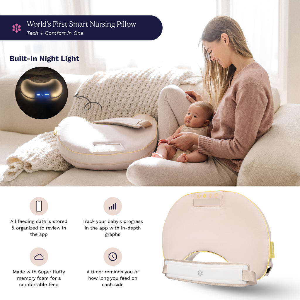 Smart Nursing Pillow M645343