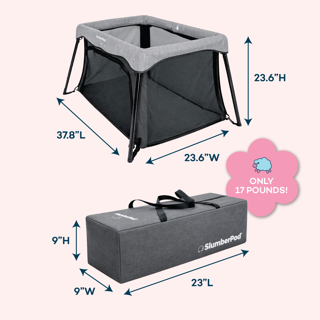 SlumberGo Portable Privacy Pod V94401