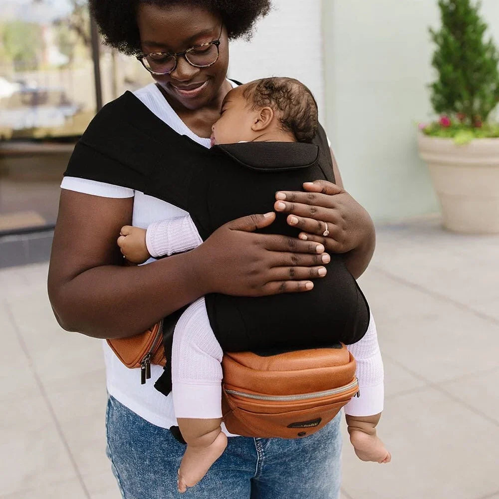 Hip Seat Hands-Free Baby Carrier Attachment X268