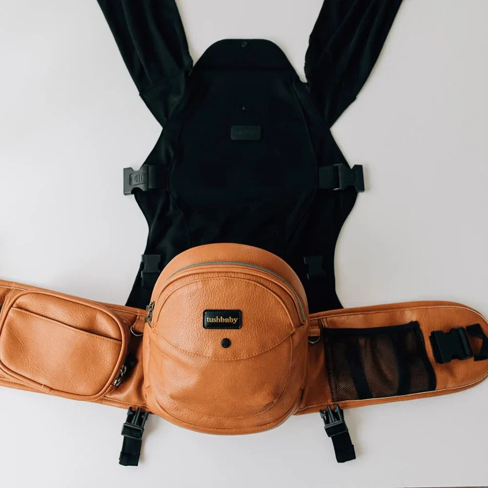 Hip Seat Hands-Free Baby Carrier Attachment X268