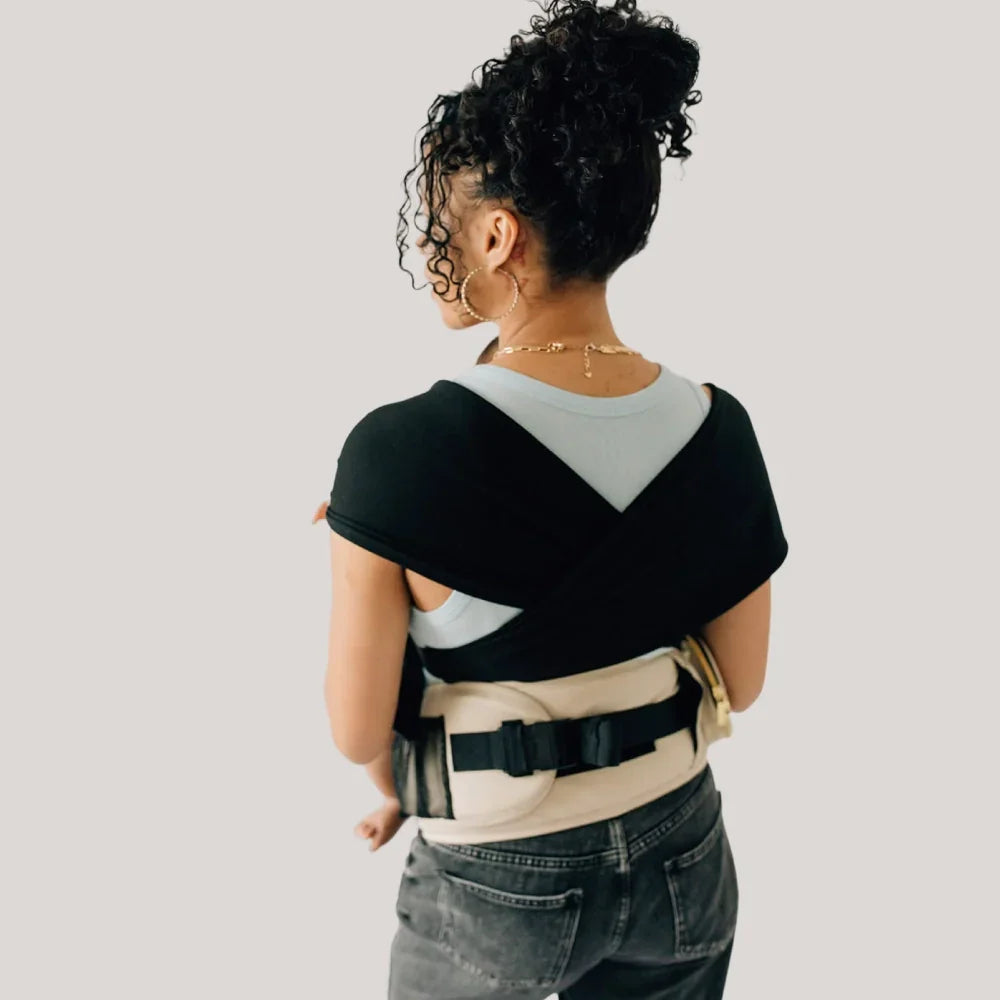 Hip Seat Hands-Free Baby Carrier Attachment X268
