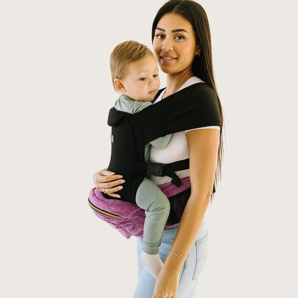 Hip Seat Hands-Free Baby Carrier Attachment X268