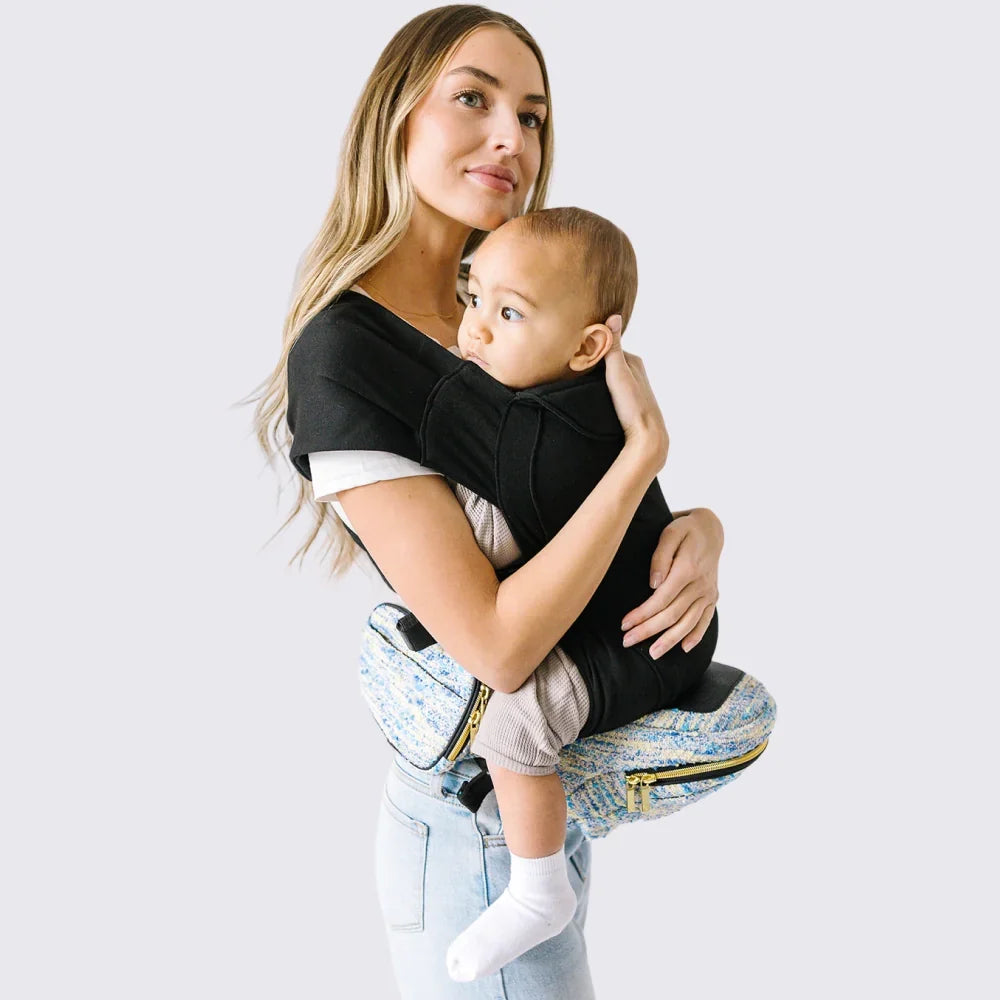 Hip Seat Hands-Free Baby Carrier Attachment X268