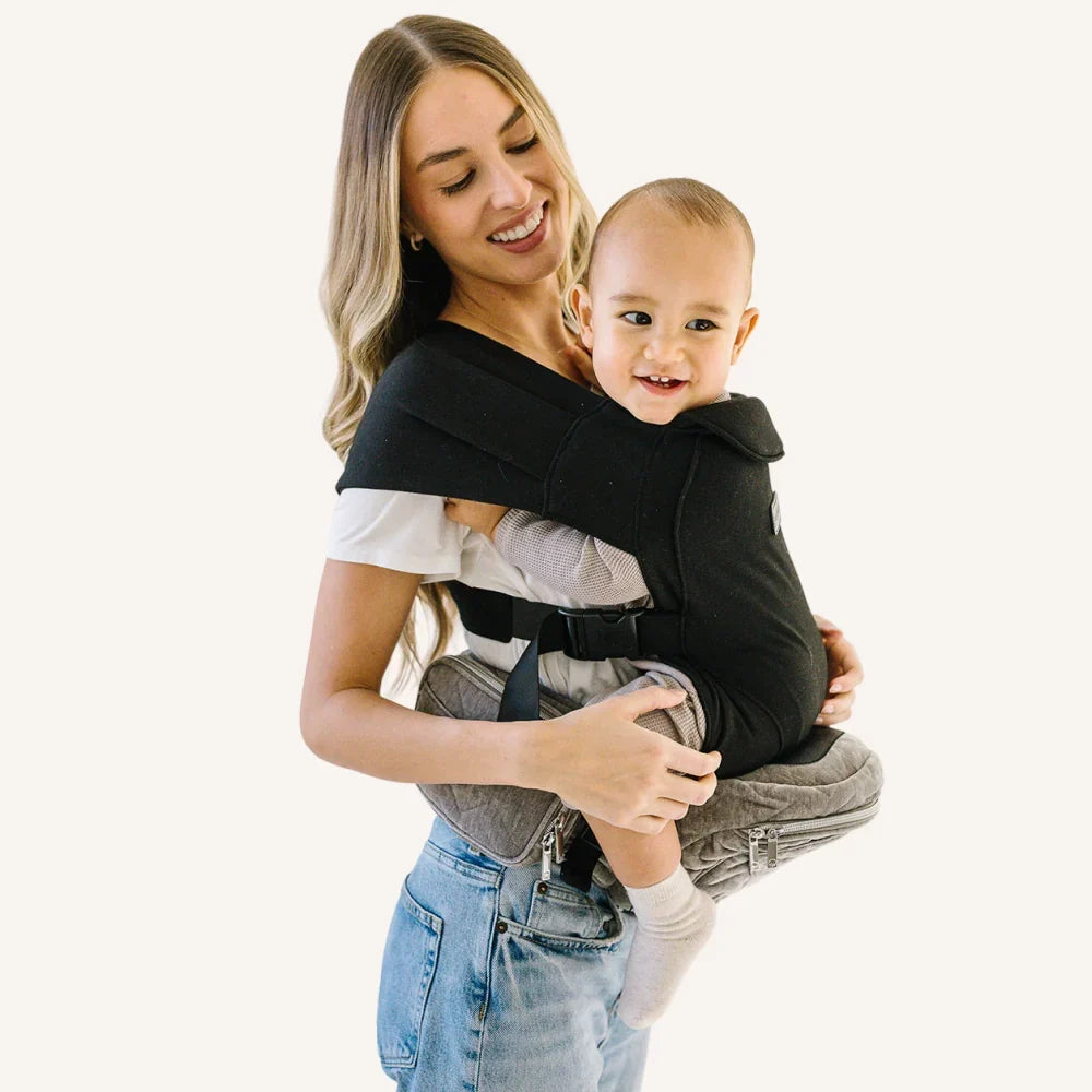 Hip Seat Hands-Free Baby Carrier Attachment X268