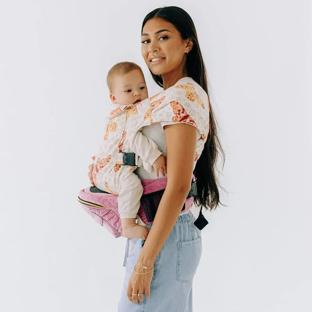 Hip Seat Hands-Free Baby Carrier Attachment X268