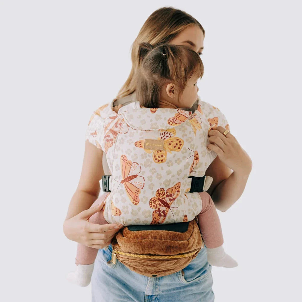 Hip Seat Hands-Free Baby Carrier Attachment X268