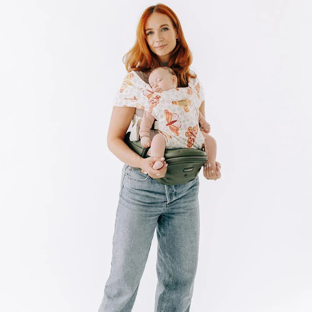 Hip Seat Hands-Free Baby Carrier Attachment X268