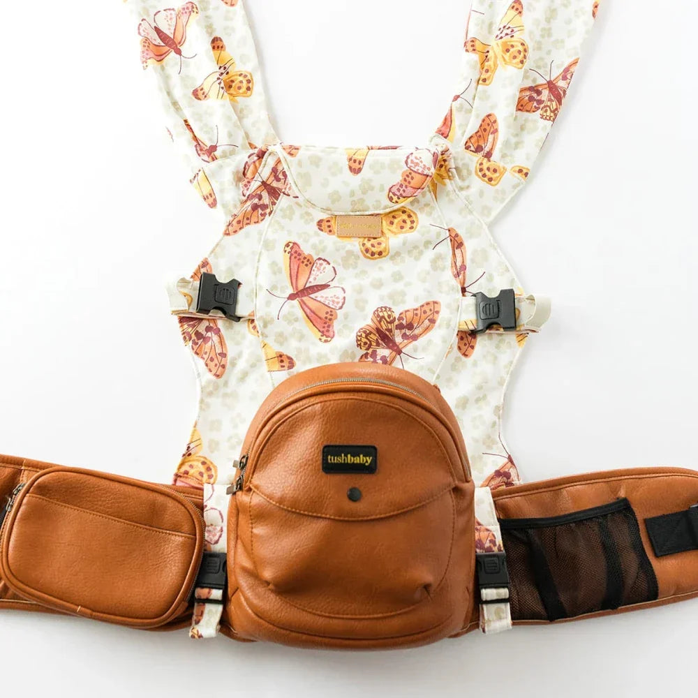 Hip Seat Hands-Free Baby Carrier Attachment X268