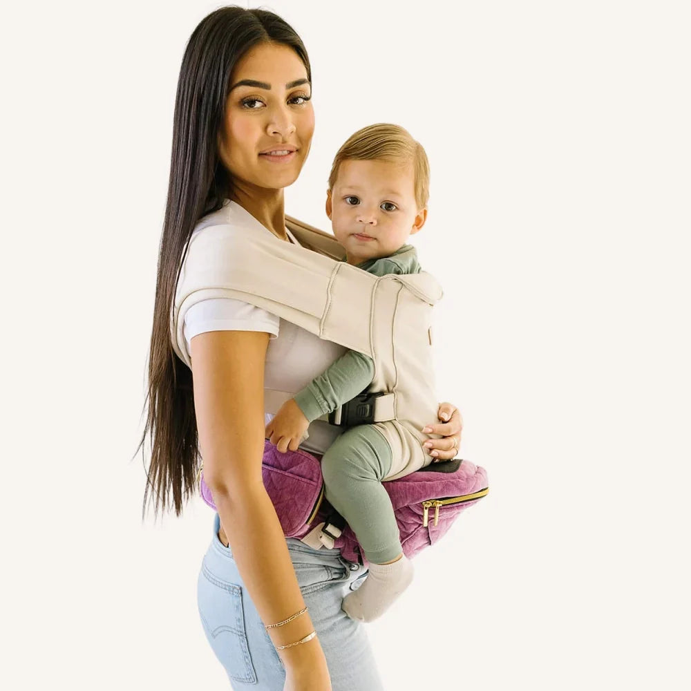 Hip Seat Hands-Free Baby Carrier Attachment X268