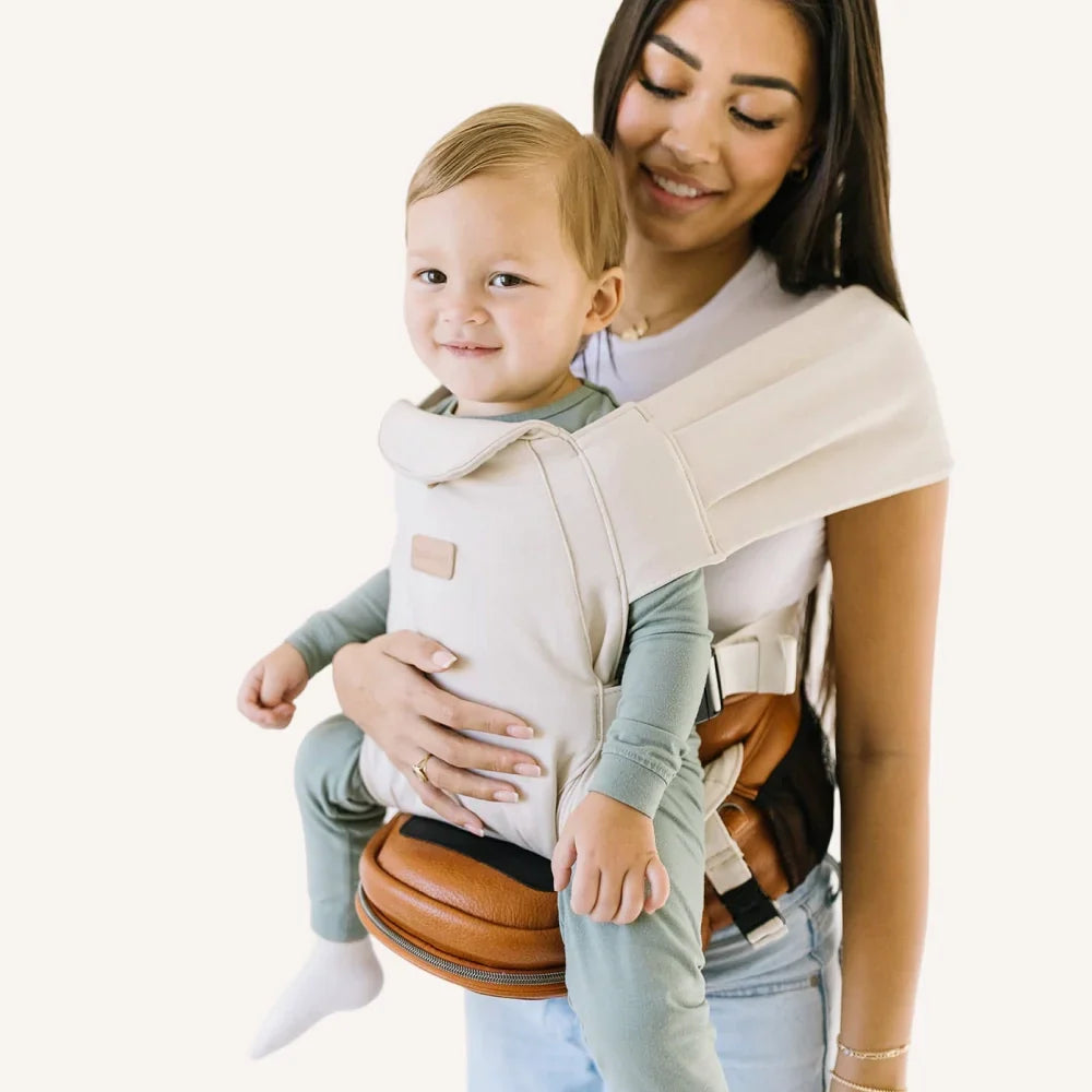Hip Seat Hands-Free Baby Carrier Attachment X268