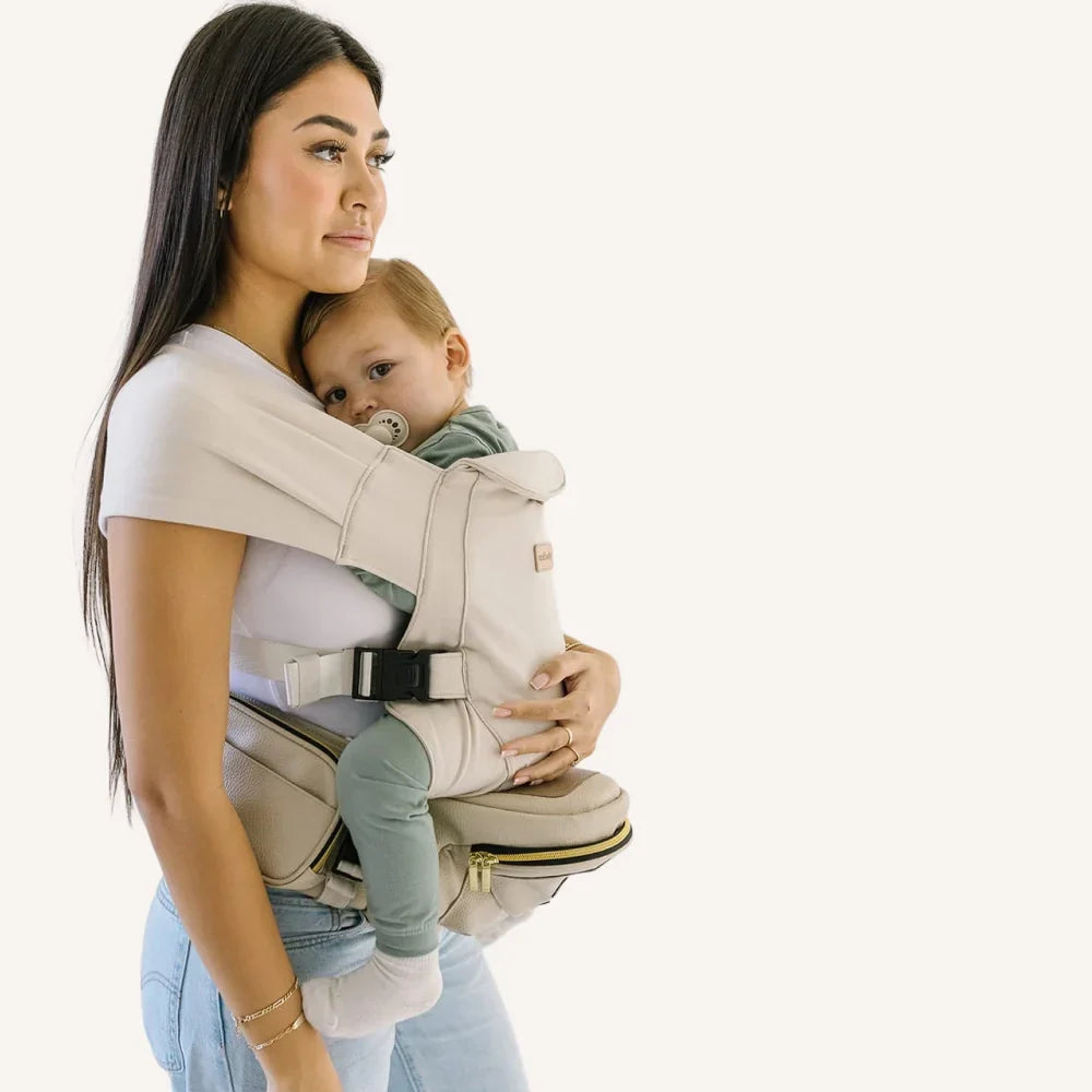 Hip Seat Hands-Free Baby Carrier Attachment X268