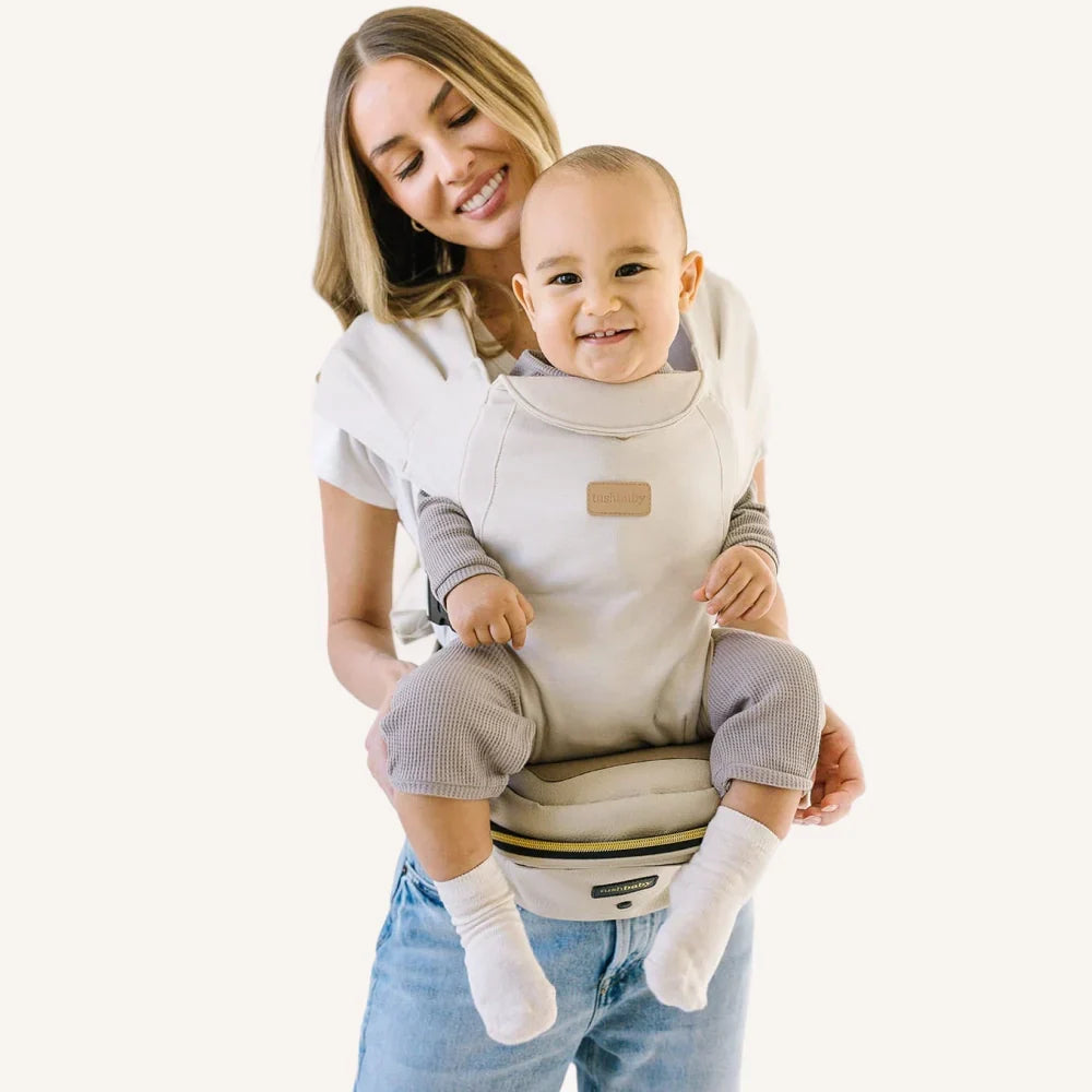 Hip Seat Hands-Free Baby Carrier Attachment X268