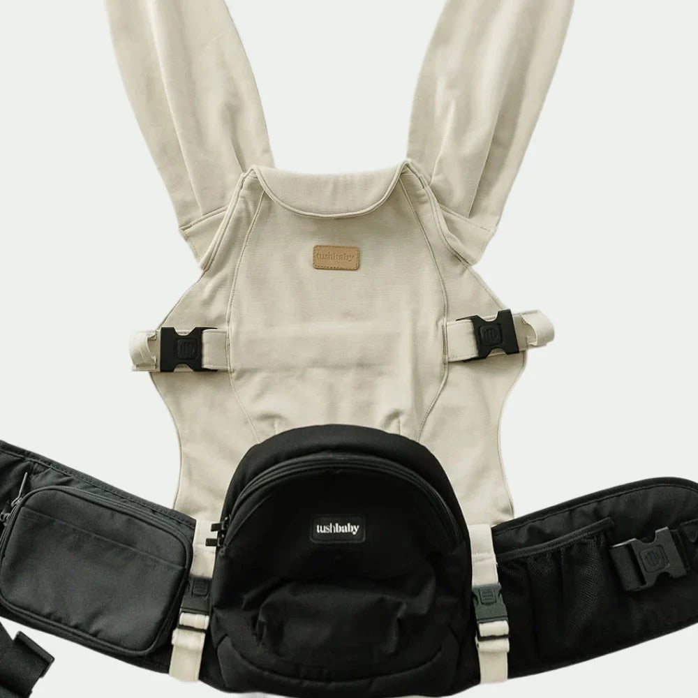 Hip Seat Hands-Free Baby Carrier Attachment X268