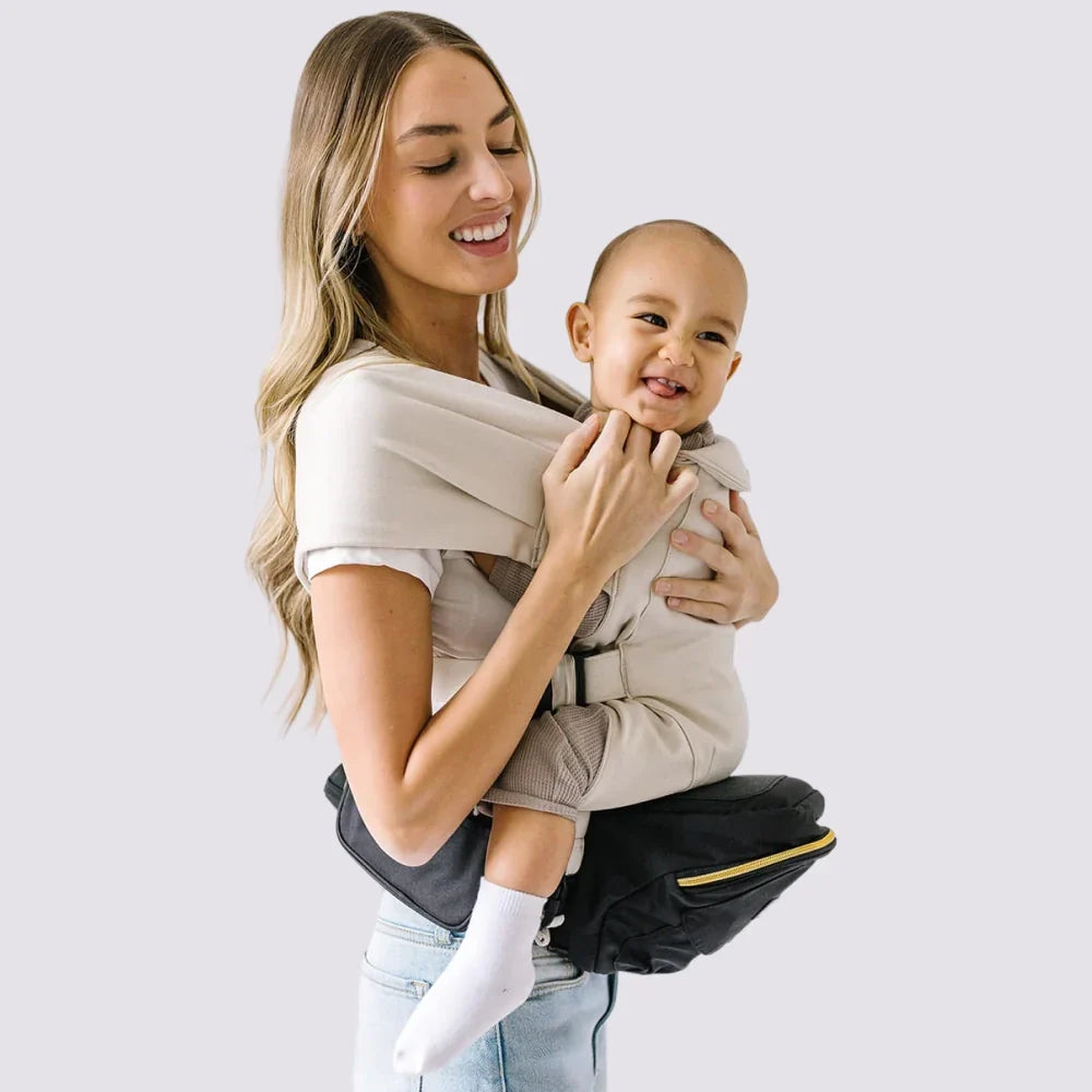 Hip Seat Hands-Free Baby Carrier Attachment X268