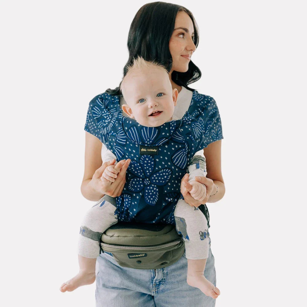 Hip Seat Hands-Free Baby Carrier Attachment X268