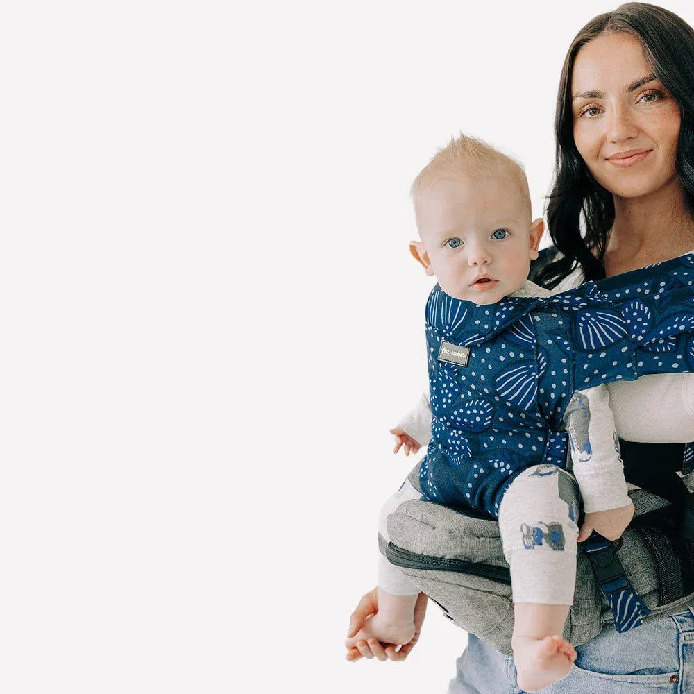 Hip Seat Hands-Free Baby Carrier Attachment X268