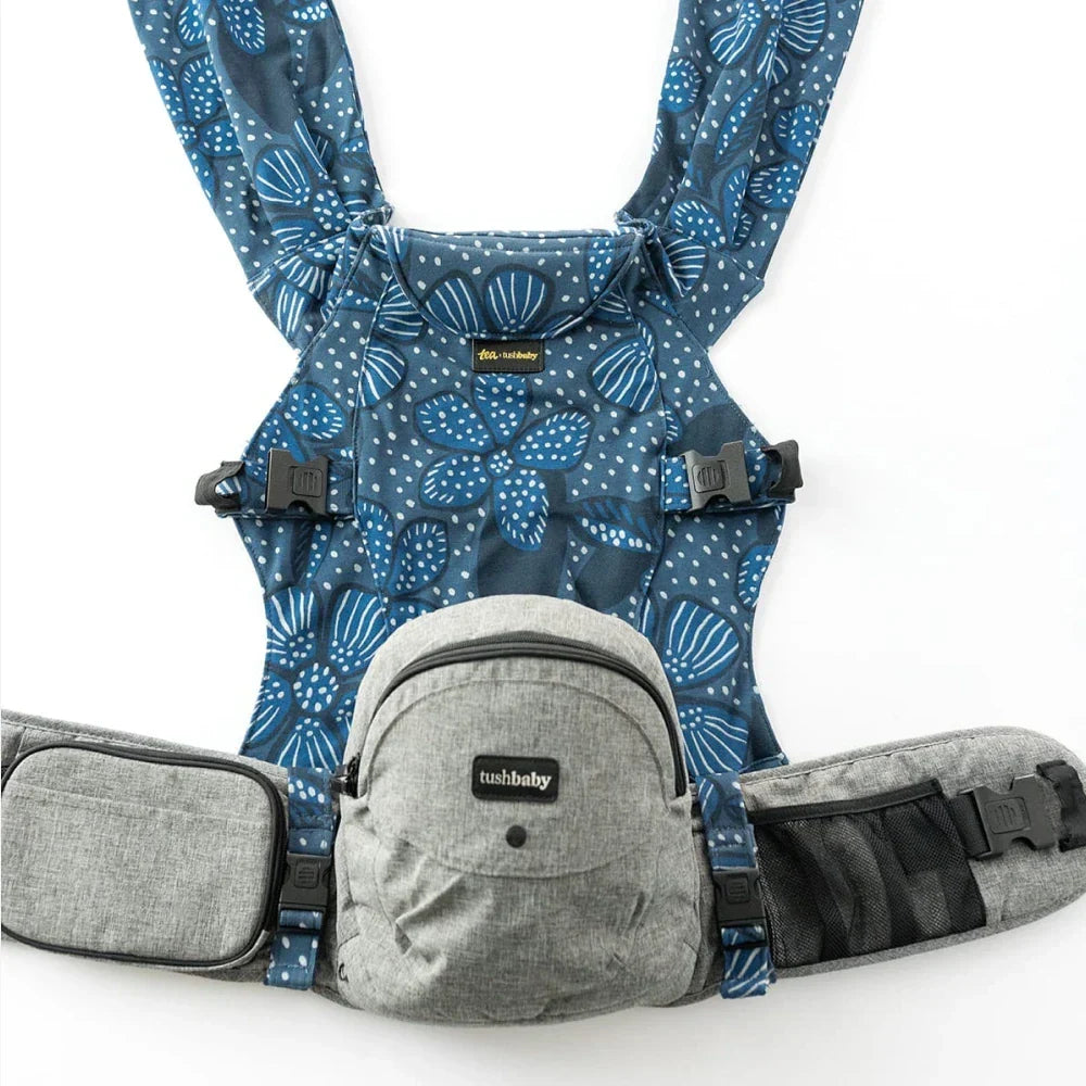 Hip Seat Hands-Free Baby Carrier Attachment X268