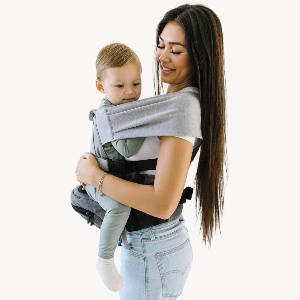 Hip Seat Hands-Free Baby Carrier Attachment X268