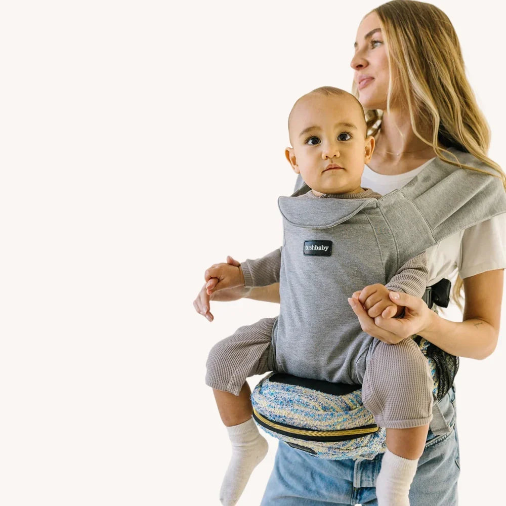 Hip Seat Hands-Free Baby Carrier Attachment X268