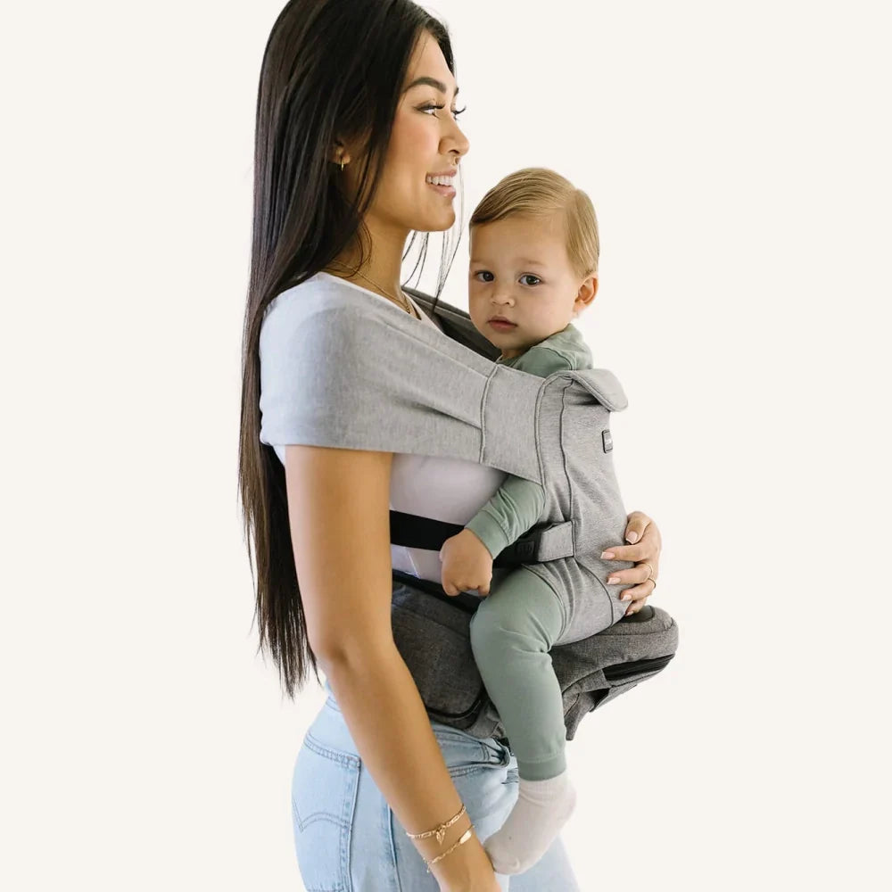 Hip Seat Hands-Free Baby Carrier Attachment X268
