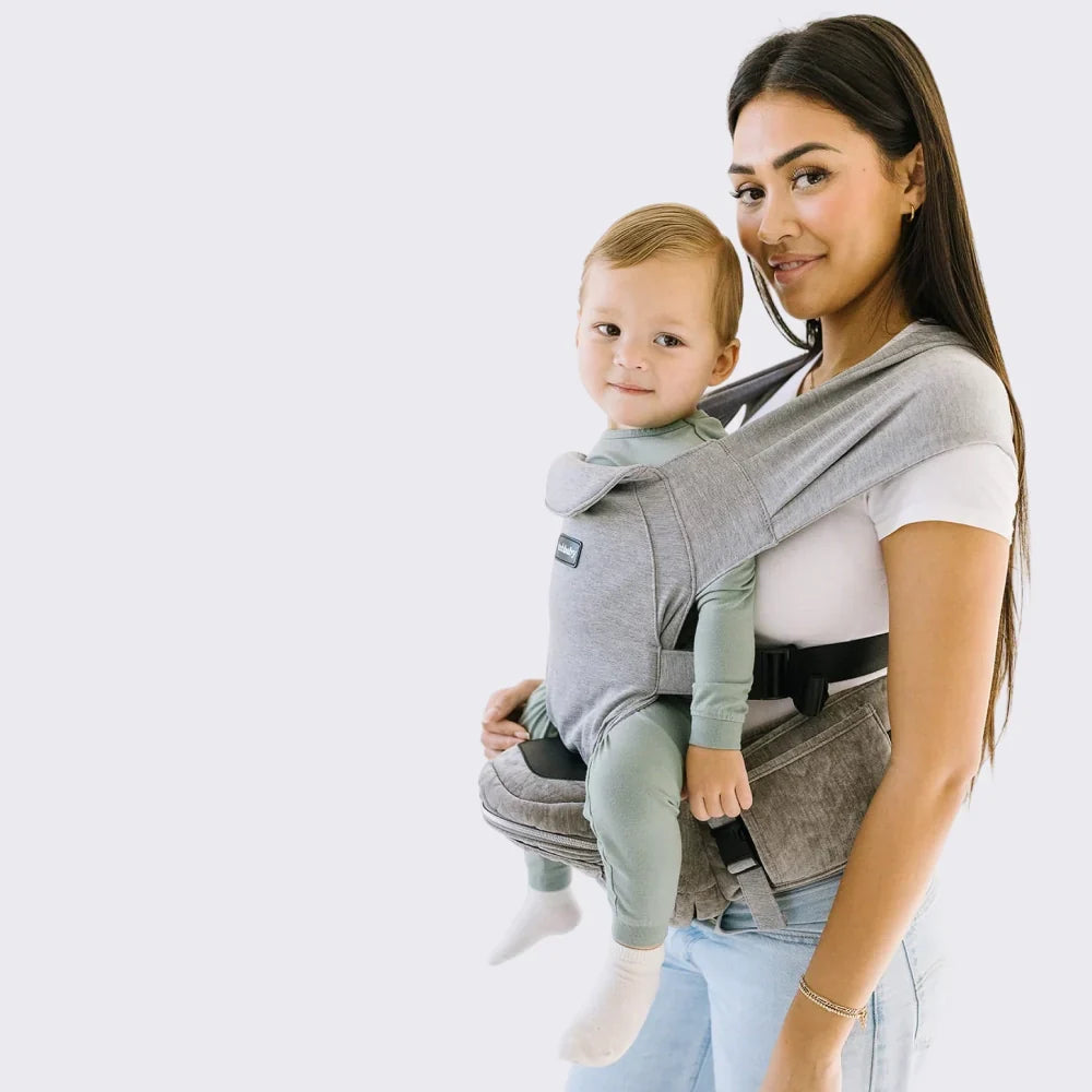 Hip Seat Hands-Free Baby Carrier Attachment X268
