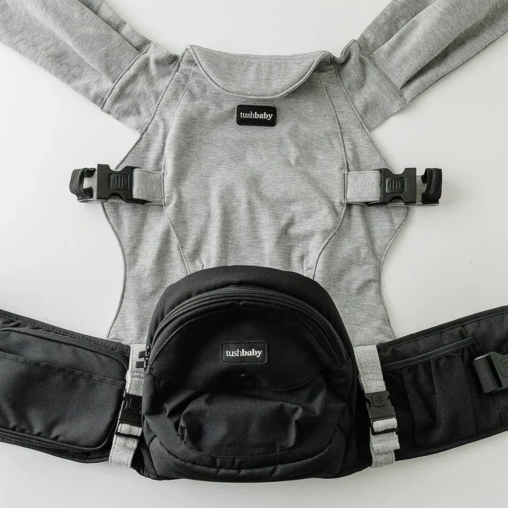 Hip Seat Hands-Free Baby Carrier Attachment X268
