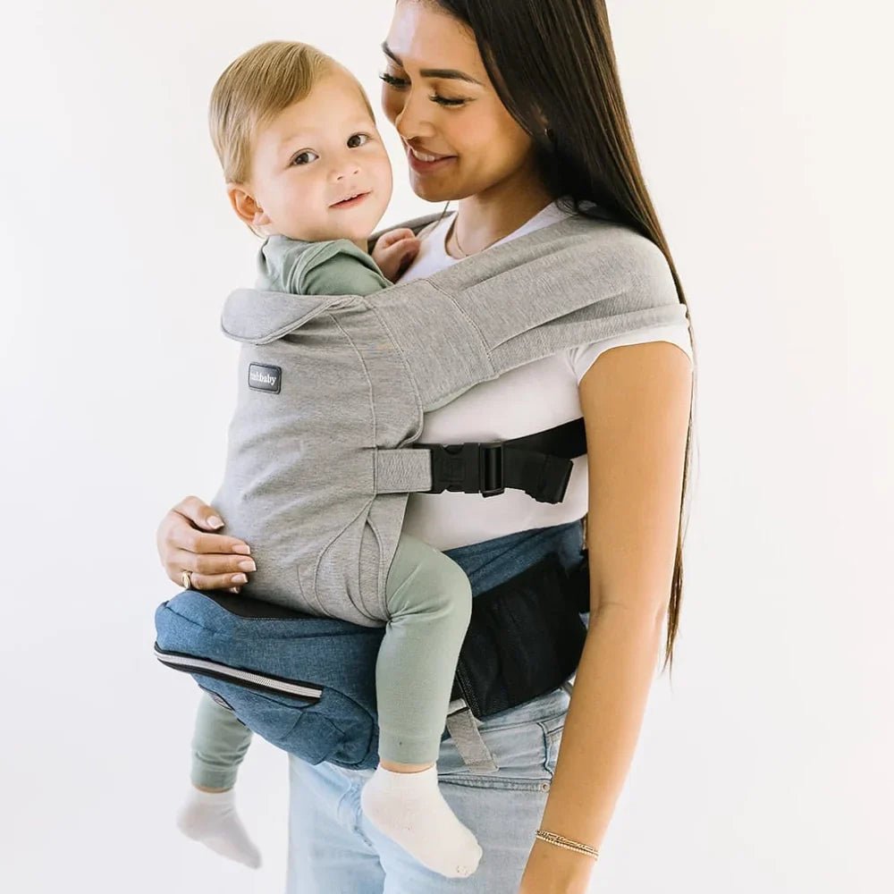 Hip Seat Hands-Free Baby Carrier Attachment X268