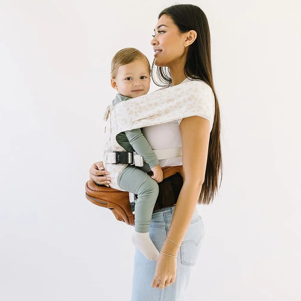 Hip Seat Hands-Free Baby Carrier Attachment X268
