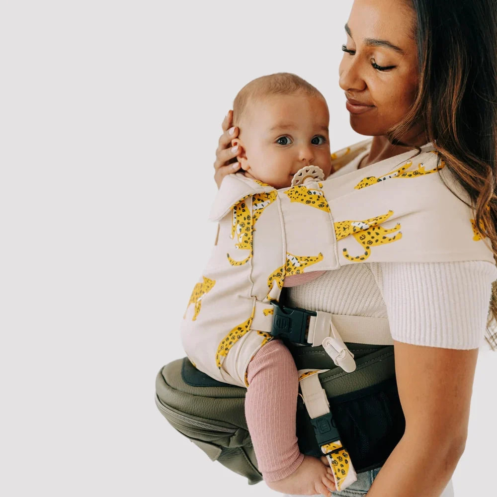 Hip Seat Hands-Free Baby Carrier Attachment X268