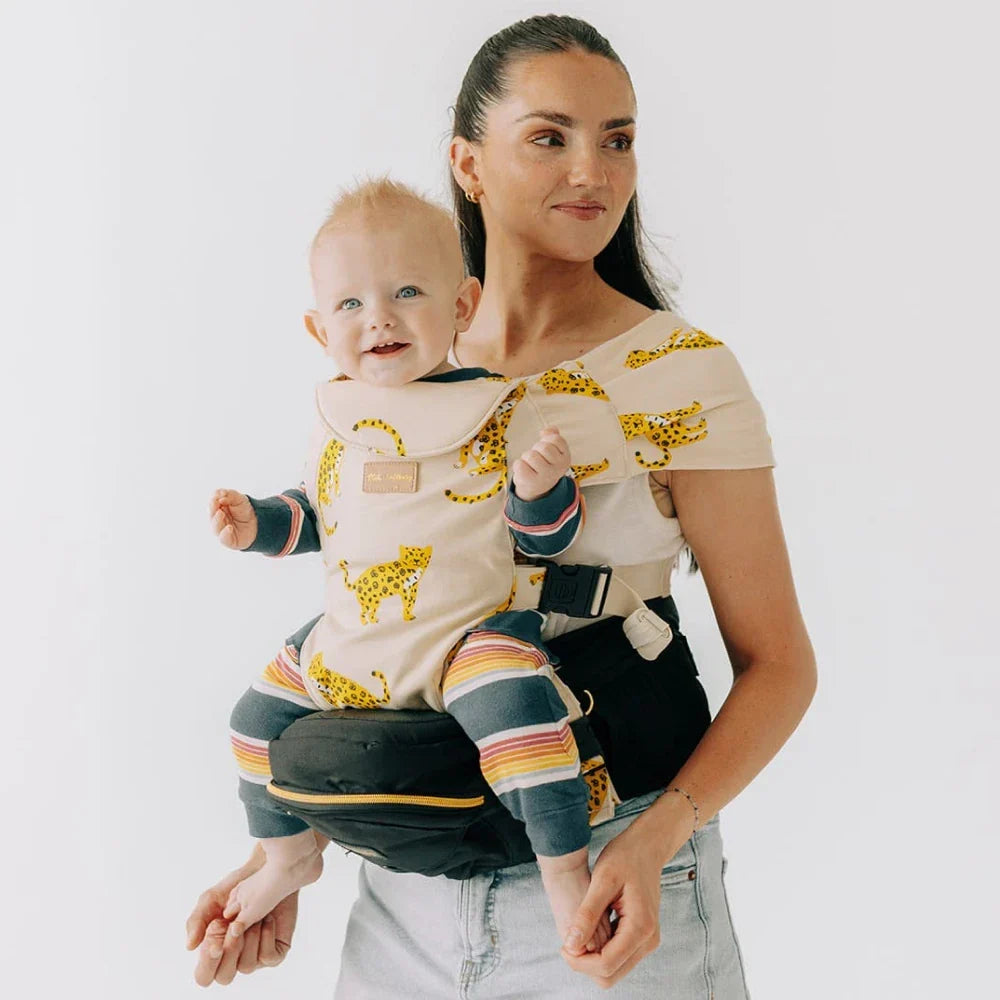 Hip Seat Hands-Free Baby Carrier Attachment X268